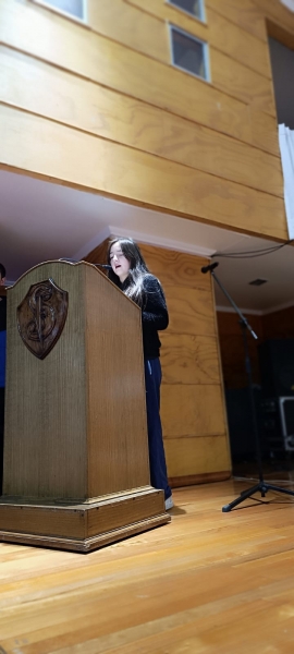 Acto Cívico Lunes 04 de Agosto 2025